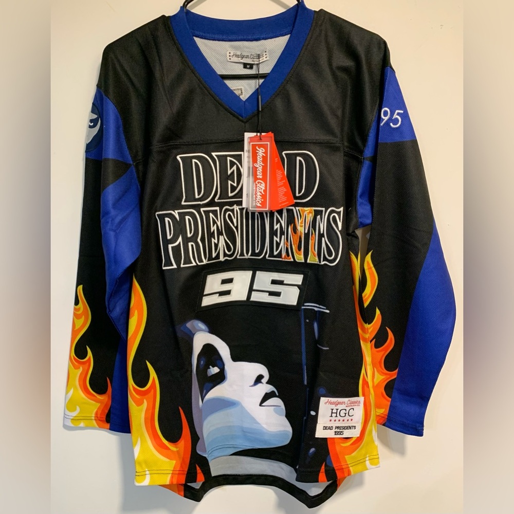 Dead Presidents Movie Jersey